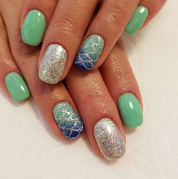 Nailed It: Nail Art with Summer Vibes – Poof Apparel